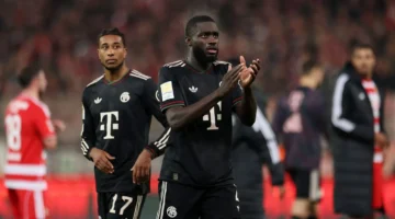 دايوت أوباميكانو يشيد بجماهير باريس ويكشف سر نجاحه مع الثلاثي الذهبي